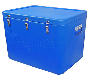 Liquid Storage Insulated Cool Box 100L Data Analysis Max Loading Capacity