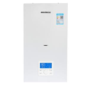 China Living Room Kitchen Gas Bolier Hot Water Heating 24Kw wholesale