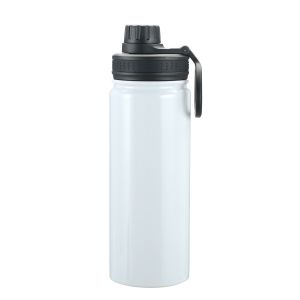 Coated 32oz Sublimation Space Bottle Stainless Steel Water Bottle