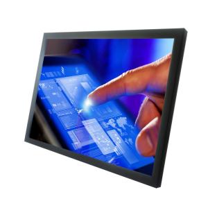 China 17&quot; Industrial Touch Panel PC DC 12V 1280x1024 With Rugged Steel Housing wholesale