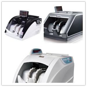 China LCD Display Money Cash Sorter Machine 2 Pocket Control Money Counter And Sorter wholesale