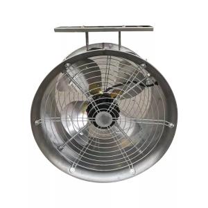 China Poultry House Air Exhaust Cooling Fan With Lower Noise 70db wholesale
