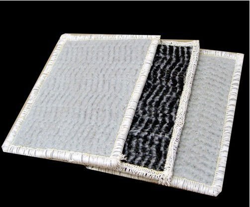 Artificial Lake Landfill Landscape Waterproof Geosynthetic Clay Liner for Outdoor