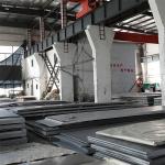 No.4 Cold Rolled Stainless Steel Sheet , 2b Stainless Steel Plate 304 316l 430