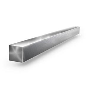 China ASTM Stainless Steel Profiles Hairline 304 316 Stainless Steel Square Bar wholesale