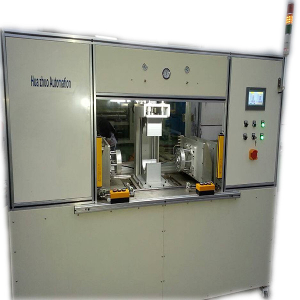 Quality PA66 Servo Hot Plate Welding Machine 10KW Infrared Welding Machine for sale