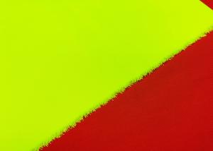 China High Visibility Fr Cotton Fabric Water Resistant Clothing Material Twill Style wholesale