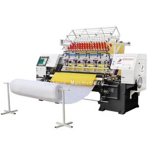 China High Speed Precision Industrial Quilting Machine For Clothing Industries wholesale