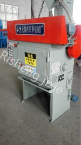 China Electric Tunnel Type Shot Blasting Machine , Industrial Shot Blasting Equipment wholesale