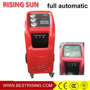 China Full automatic AC recovery machine used Car maintenance equipment wholesale