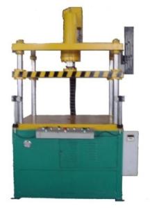 China Automatic Fan Guards Shape Hydraulic Press Machine wholesale