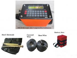 China Instrument for the detection of underground water wholesale