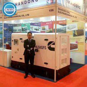 China Air Cooled RICARDO Diesel Generator 50kw 150kw 250kw 350kw Electric Silent Style wholesale