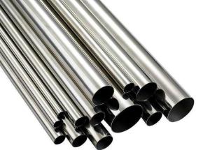 China SUS 304 ASTM Food Grade SS Steel Tube wholesale