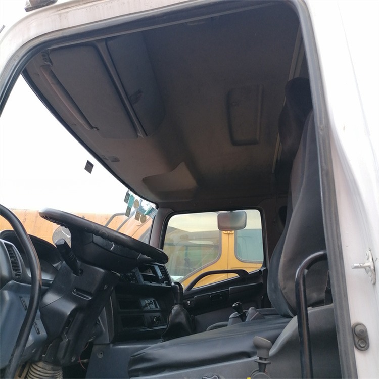 Second-hand Japan Hino Used Dump Trucks With YUCHAI Engine In Working Hours 2020