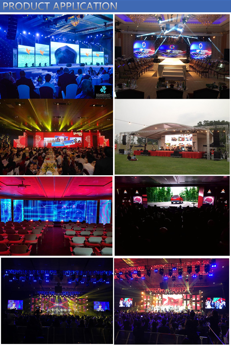 SMD1921 Outdoor Rental LED Display