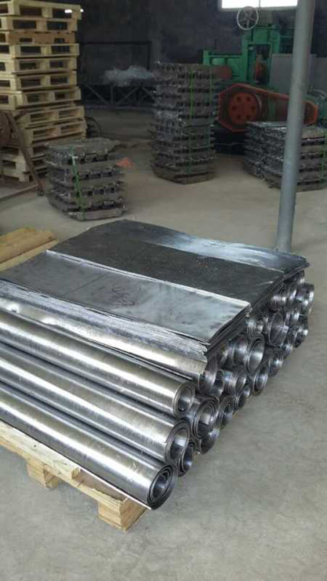 Radiation Protection X Ray Lead Sheet , Lead Shielding Sheet For X Ray Room