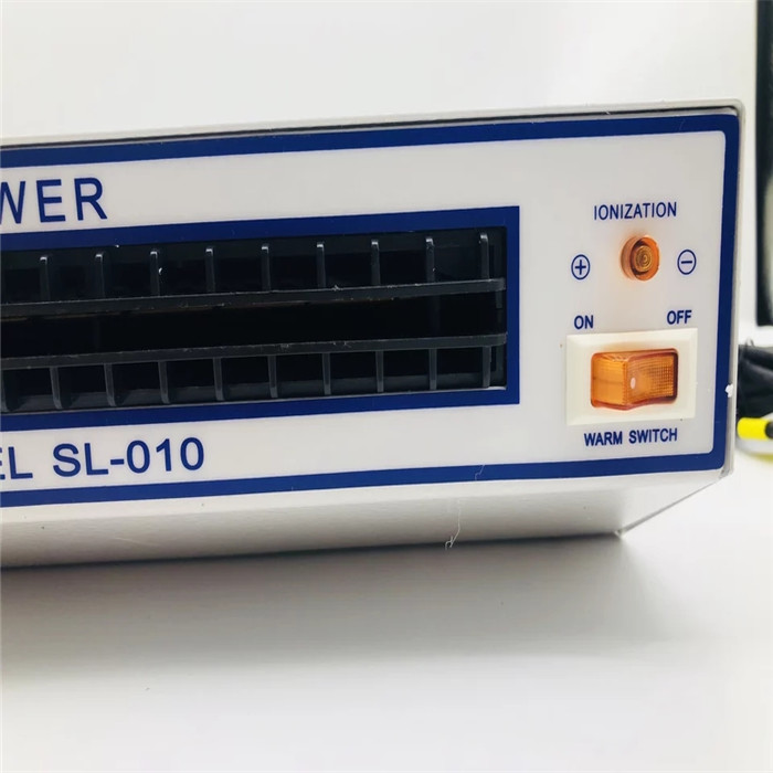 SL-010 ESD Magazine Rack horizontal Ionizing Blower
