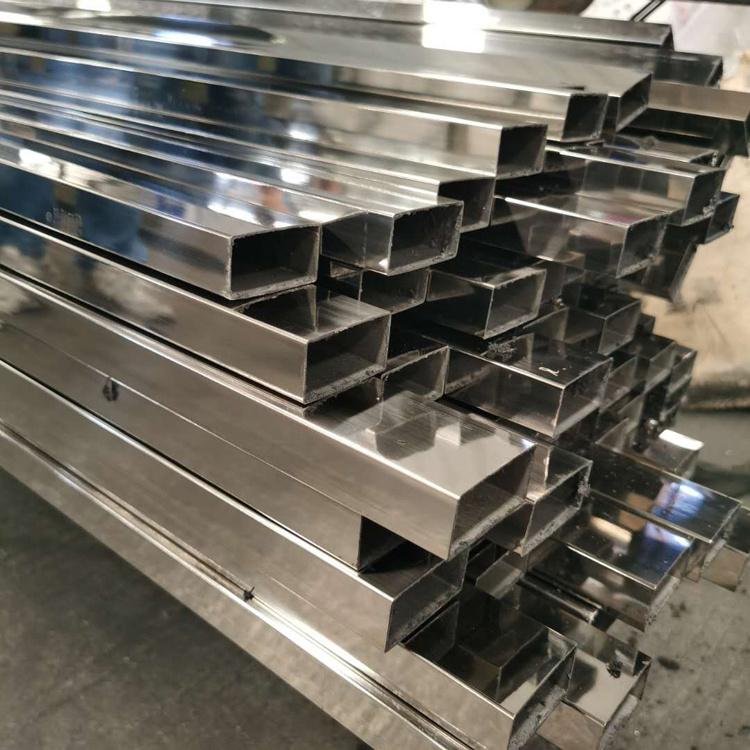 AISI 201 OD 6mm SS Seamless Pipe 2B BA Surface Finish Round Tubes
