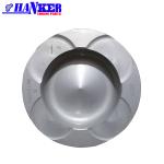 Aluminum ME120684 Diesel Engine Piston 135mm Dia