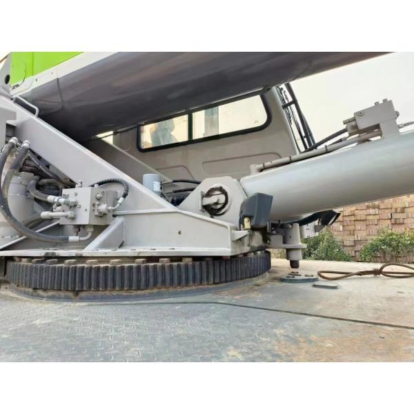 2019 Zoomlion 25ton Used Truck Crane Lifting Equipment Mobile Crane