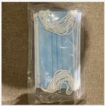 Non Sterile Meltblown YY 0469-2011 3 Ply Disposable Daily Face Mask
