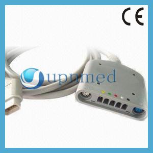 China Siemens/Drager SC6000, SC6002XL Multi-link ECG Trunk Cable wholesale