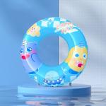 Cartoon Monster Swimming Pool Float Ring Tubes for Kids Must-Have Beach Party