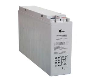 China 12V 150Ah Shoto Front Terminal Battery 6-FMX-150C High Capacity Lead Acid Battery wholesale