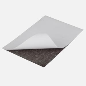 China Versatile Pliable Magnet Sheets With Medium Magnetic Strength Flexible Magnetic Tape wholesale