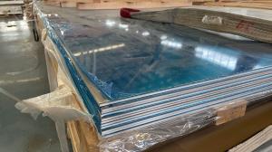 China 3.0mm Cutting Aluminum Plate Sheet Metal Alloy 3003 3105 3005 wholesale