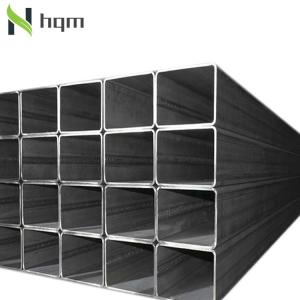 China Q345b S355j2h Rectangular Carbon Steel Pipes 50mmX50mm 30mmX30mm wholesale