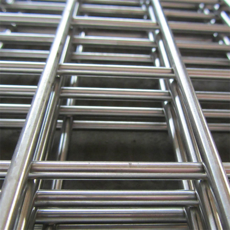 8ft X 4ft Galvanised Weld Mesh Fence Panels To Farm Fence Household Cage