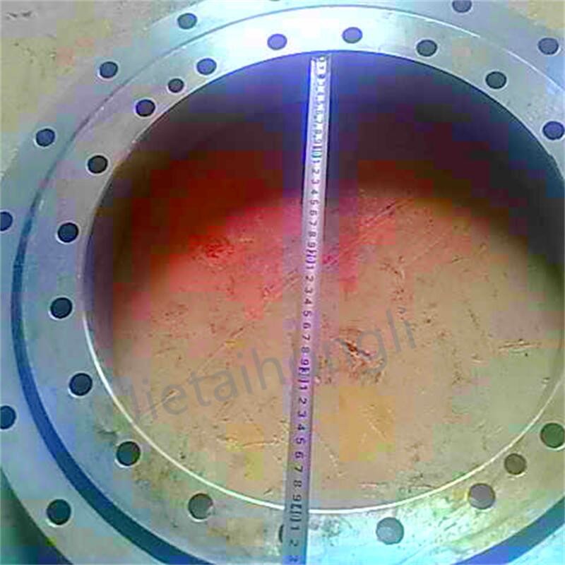 Construction Drilling Hole Tailored Slewing Bearing 010 25 400 For OD355 Kelly Bars