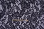 2017 Hot Sale Garment Accessories Strech French Lace Fabric with Different Color