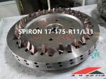 Silver Carbide Milling Cutters