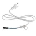 Korean Standard KC Approved K01 2 Pin Plug Electric Supply extension ac power