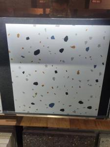China 1300N Strength Terrazzo Porcelain Tile For Commercial wholesale