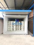 One Pallet Vacuum Cooling Machine , Vegetable / Flower Cooling Chamber