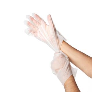 China Environmentally Friendly Biodegradable Disposable Gloves Customized wholesale