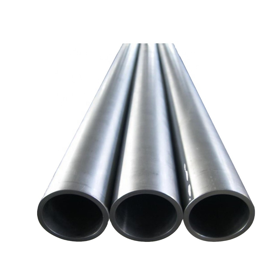 Round Duplex Stainless Steel Pipe Corrosion Resistant Seamless Welded Pipe