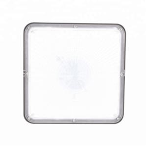 China Waterproof 135W Surface Mount Canopy Lights For Gas Station / Underground Parking Lot wholesale