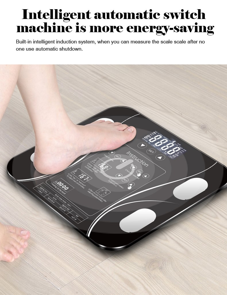 72*32mm LCD Portable Electronic Infant Baby Weighting Scale for kg/lb/st Measurement