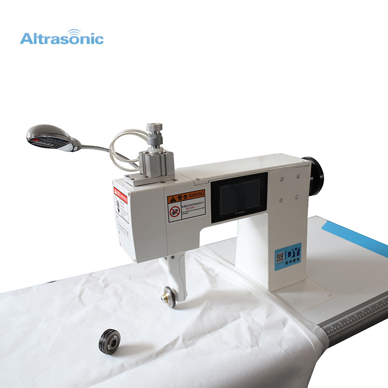20khz Frequency Ultrasonic Sealing Machine For Surgical Gown