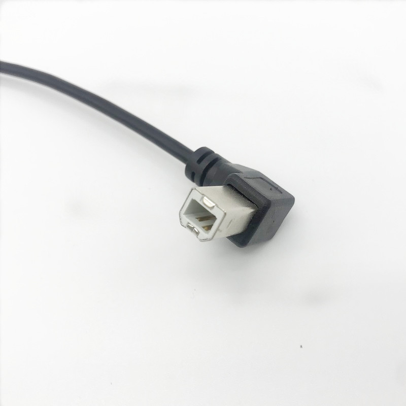 North America Usb Data Cable Custom 8 Pin for Mobile Phone Computer MP3 / MP4 Player
