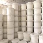Low RR Ultra Fine PTFE Powder For Forming Tubes SF-504