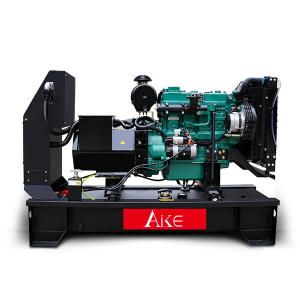 China AC Brushless Alternator 40 Kva , Generator 50hz , Diesel Generator Set wholesale