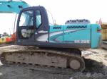 Used Kobelco SK250-8 Excavator Very Good Condition