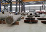Stainless Steel TVR Evaporator With Steam Jet Pump