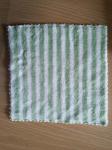 80% Polyester 20% Polyamide Microfiber Kitchen Towels 24*24cm Grey Pink Colorful